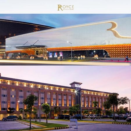 Royce Hotel & Casino Clark Field Eksteriør bilde