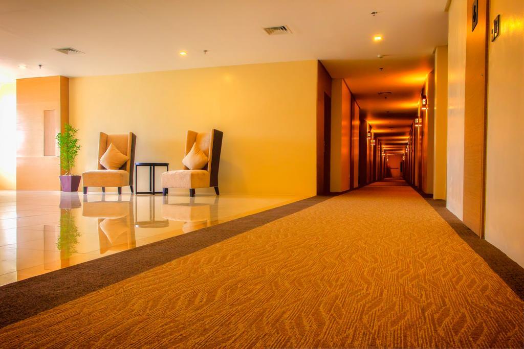 Royce Hotel & Casino Clark Field Rom bilde